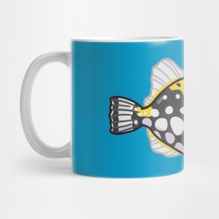 Clown Triggerfish Mug